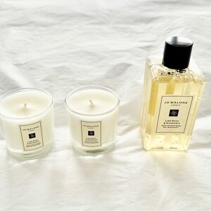 Jo Malone’s Best Seller Lime Basil & Mandarin Trio